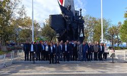 19 Ekim Muhtarlar Günü Çınarcık’ta Kutlandı