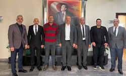 Çınarcık Belediyesi’nde Muhtarlar Toplantısı Gerçekleştirildi