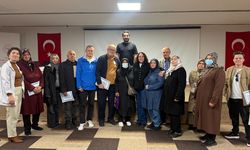 Diyabet Okulu Ekim Ayı Eğitimleri Tamamlandı