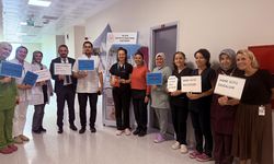 Yalova Eğitim ve Araştırma Hastanesi’nden Emzirme ve Normal Doğum Haftası Etkinliği