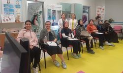Yalova Eğitim ve Araştırma Hastanesi Gebe Okulu’nda Eğitimlerin İkinci Turu Tamamlandı