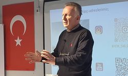 Prof. Erbay, Z Kuşağıyla Buluştu!