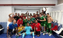 Yalova FK Adını 4. Tura Yazdırdı