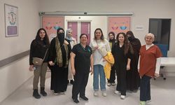Yalova Eğitim ve Araştırma Hastanesi Gebe Okulu’nda Üçüncü Eğitim Turu Tamamlandı