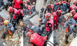 Yalova AFAD Ekibi Gebze’deki Bina Çökmesi Olayına Müdahale Etti