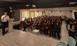 Yalova Güzel Sanatlar Lisesi’nde Filistin Farkındalık Sunumu