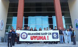 Yalova Emniyeti, Üniversite Oryantasyon Programında Öğrencilerle Buluştu