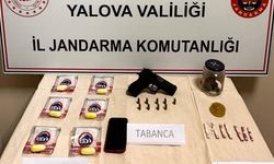 Yalova’da Uyuşturucu Operasyonu: 100 Gram Kokainle Yakalanan Şüpheli Tutuklandı