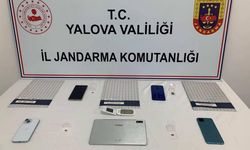 Yalova Jandarmasından 4 İlde Nitelikli Dolandırıcılık Operasyonu