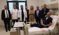 Yalova Eğitim ve Araştırma Hastanesi’nde İlk Bypass Ameliyatı Başarıyla Gerçekleştirildi