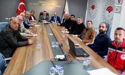 Yalova’da Genel Tarım Sayımı Toplantısı Düzenlendi