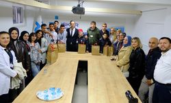 Özel Çocuklara İŞKUR Hizmetleri Tanıtıldı
