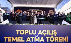 Milletvekili Ahmet Büyükgümüş, Sultanbeyli Toplu Açılış ve Temel Atma Töreni’ne Katıldı