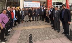 İYİ Parti Armutlu Kongresi Yapıldı