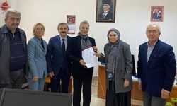 İYİ Parti Yalova’da Yeni Merkez İlçe Yönetimi Mazbatasını Aldı