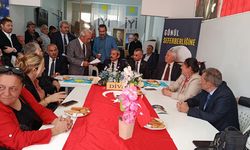 İYİ Parti, Çınarcık ve Çiftlikköy İlçe Kongrelerini Gerçekleştirdi!