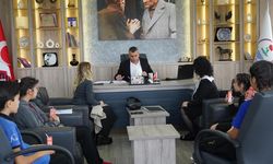 Kadıköy’de Öğrencilerden Endemik Bitkiler Farkındalık Ziyareti