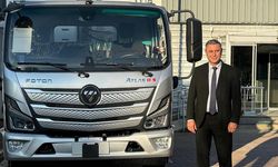 Kaytazdere Belediyesi’ne Yeni Çöp Toplama Aracı Hibe Edildi