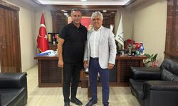 Özata Tersanesi’nden Kaytazdere Belediyesi’ne Ziyaret