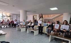 Kent Konseyi Kadın Meclisi’nden Yaşlılar Günü Ziyareti