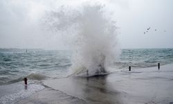 Marmara Denizi’nde Fırtına Bekleniyor!
