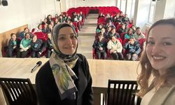 Mezun Öğrenciden Anlamlı Ziyaret