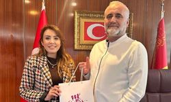 Yeni Ürünlerini Cumhurbaşkanı Başdanışmanına Tanıttılar