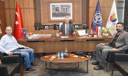 Yalova Üniversitesi’nden YTSO’ya Ziyaret: Spor Tesisleri ve Projeler Görüşüldü