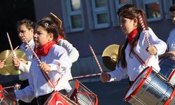 Subaşı’nda Cumhuriyet Sevinci, Cumhuriyetimizin 102. Yılı Coşkuyla Kutlandı