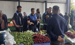 Subaşı Belediyesi’nden Kapalı Pazar Yeri Denetimi