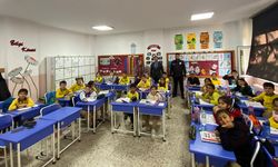 Subaşı’nda Miniklere Zabıta Mesleği Tanıtıldı