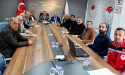 Yalova’da Genel Tarım Sayımı Toplantısı Düzenlendi