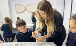 Parfüm Yapmayı Öğrendiler