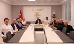 Termal Belediyesi’nde Ekim Ayı Olağan Meclis Toplantısı Yapıldı