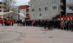 Termal’de Cumhuriyet’in 102. Yılı Coşkuyla Kutlandı