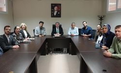 Termal Sağlık Hizmetleri MYO’da Yeni Dönem İçin Akademik Toplantı