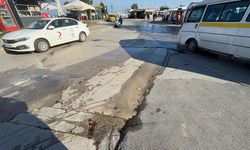Terminalde Bitmeyen Su Sızıntısı!