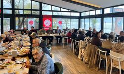 Teşvikiye Belediyesi’nden Huzurevi Sakinlerine Anlamlı Kahvaltı Programı