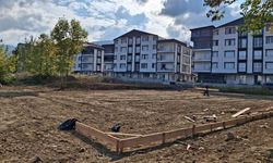 Teşvikiye’ye Müjde! Çocuk Parkı ve Sosyal Alan Çalışmaları Başladı