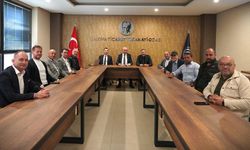 YTSO’da Sanayi Sitelerinin Sorunları ve Yeni Projeler Masaya Yatırıldı