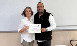 Fatih Gürbüz, Yalova Üniversitesi Öğrencileriyle Buluştu