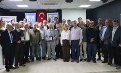 TMMOB Makine Mühendisleri Odası Yalova İl Temsilciliği, Meslek Büyüklerini Onurlandırdı!