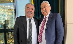 Bozkurt Kurul Toplantısına Katıldı