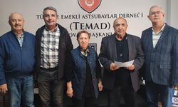 TEMAD 99 Şubesinde Hak Taleplerini Duyurdu: Hakkımızı Alana Kadar Mücadeleye Devam!