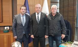 Subaşı Belediye Başkanı Canbay’dan YTSO’ya Kivi Üreticileri Ziyaret