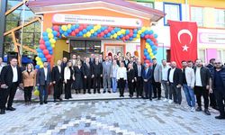 YTSO Başkanı Cemil Demiryürek, Orhangazi TOBB Anaokulu Açılışına Katıldı