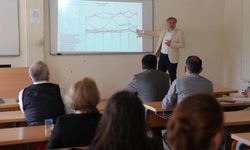 Mühendislik Fakültesi’nde Akademik Kurul Toplantısı Gerçekleştirildi