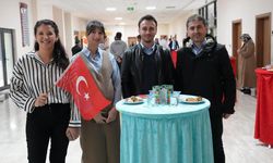 Yalova Üniversitesinde Cumhuriyet’in 102. Yılı Coşkuyla Kutlandı