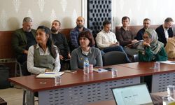 Yalova Üniversitesi Yabancı Diller Yüksekokulu’nda Akademik Kurul Toplantısı Gerçekleştirildi