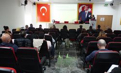 Yalova Üniversitesi İnsan ve Toplum Bilimleri Fakültesi’nde Akademik Kurul Toplantısı Gerçekleştirildi